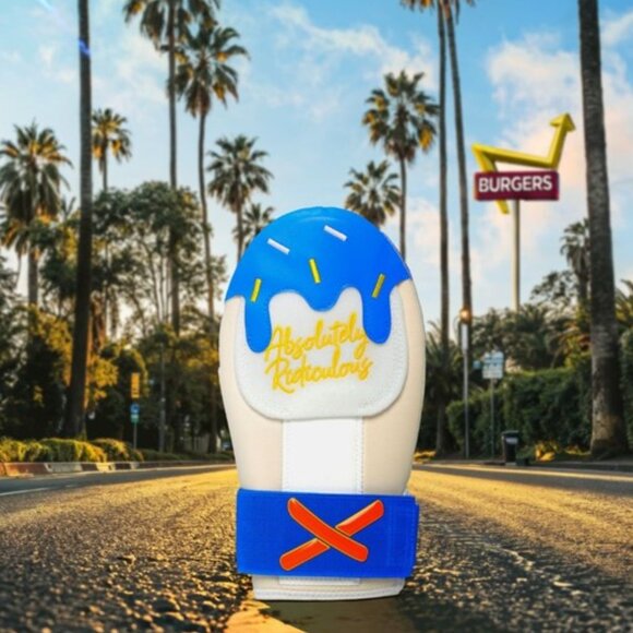 Absolutely Ridiculous Other - NEW [Absolutely Ridiculous] Ookla Short King Baseball/Softball Sliding Mitt